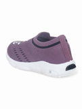 Slip On Musical Chu Chu Shoes - Purple