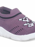 Slip On Musical Chu Chu Shoes - Purple