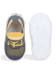 Slip On Musical Chu Chu Shoes - Grey