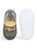 Slip On Musical Chu Chu Shoes - Grey