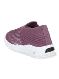 Slip On Musical Chu Chu Shoes - Purple