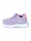 Casual Velcro Shoes - Purple