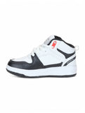 Casual Shoes With Laces - Black