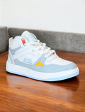 Casual Shoes With Laces - Blue