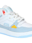 Casual Shoes With Laces - Blue