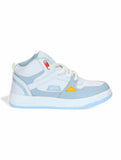 Casual Shoes With Laces - Blue