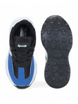 Casual Shoes With Laces - Blue
