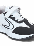 Casual Shoes With Laces - Black
