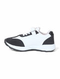 Casual Shoes With Laces - Black