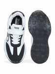 Casual Shoes With Laces - Black