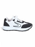 Casual Shoes With Laces - Black