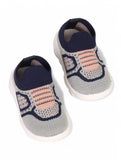 Slip On Musical Chu Chu Shoes - Grey