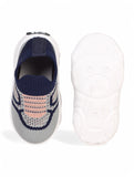 Slip On Musical Chu Chu Shoes - Grey