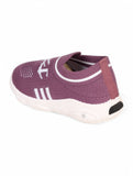 Slip On Musical Chu Chu Shoes - Purple