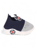 Musical Chu Chu Slip On Shoes - Navy Blue