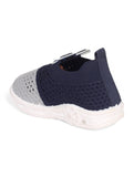 Musical Chu Chu Slip On Shoes - Navy Blue