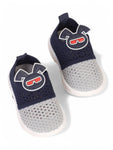 Musical Chu Chu Slip On Shoes - Navy Blue