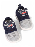 Musical Chu Chu Slip On Shoes - Navy Blue