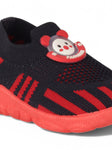 Slip On Musical Chu Chu Shoes - Navy Blue