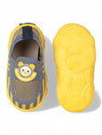 Slip On Musical Chu Chu Shoes - Blue