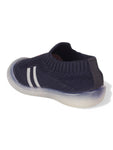 Slip On Led Shoes - Navy Blue