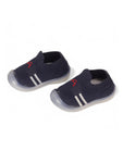 Slip On Led Shoes - Navy Blue