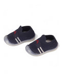 Slip On Led Shoes - Navy Blue