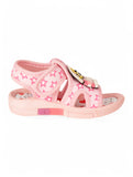 Musical Sandals With Velcro Closing - Pink