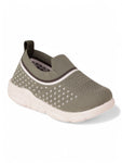 Lil Lollipop Musical Chu Chu Slip On Shoes - Green