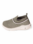 Lil Lollipop Musical Chu Chu Slip On Shoes - Green