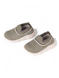 Lil Lollipop Musical Chu Chu Slip On Shoes - Green