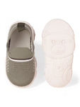 Lil Lollipop Musical Chu Chu Slip On Shoes - Green