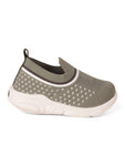 Lil Lollipop Musical Chu Chu Slip On Shoes - Green