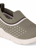 Lil Lollipop Musical Chu Chu Slip On Shoes - Green