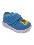 Musical Chu Chu Shoes With Velcro Closing - Blue