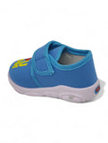 Musical Chu Chu Shoes With Velcro Closing - Blue