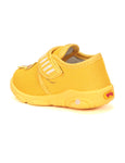 Lil Lollipop Musical Chu Chu Shoes With Velcro Closing - Mustard (Copy)