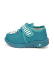 Coolz Musical Chu Chu Shoes With Velcro Closing - Green (Copy)