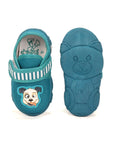 Coolz Musical Chu Chu Shoes With Velcro Closing - Green (Copy)