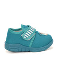 Coolz Musical Chu Chu Shoes With Velcro Closing - Green (Copy)