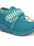 Coolz Musical Chu Chu Shoes With Velcro Closing - Green (Copy)