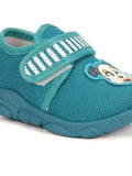 Coolz Musical Chu Chu Shoes With Velcro Closing - Green (Copy)