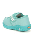 Coolz Musical Chu Chu Shoes With Velcro Closing - Green