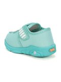 Coolz Musical Chu Chu Shoes With Velcro Closing - Green