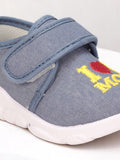 Musical Chu Chu Shoes With Velcro Closing - Blue