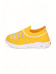 Musical Chu Chu Slip On Shoes - Yellow
