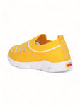 Musical Chu Chu Slip On Shoes - Yellow