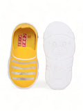 Musical Chu Chu Slip On Shoes - Yellow