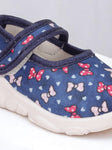 Printed Musical Chu Chu Mary Jane's Belle - Pink