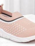 Lil Lollipop Musical Chu Chu Slip On Shoes - Peach